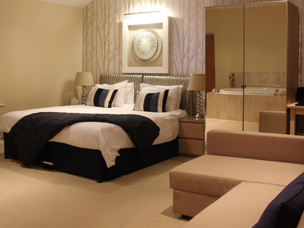 The Keep Boutique Hotel Yeovil Rum bild