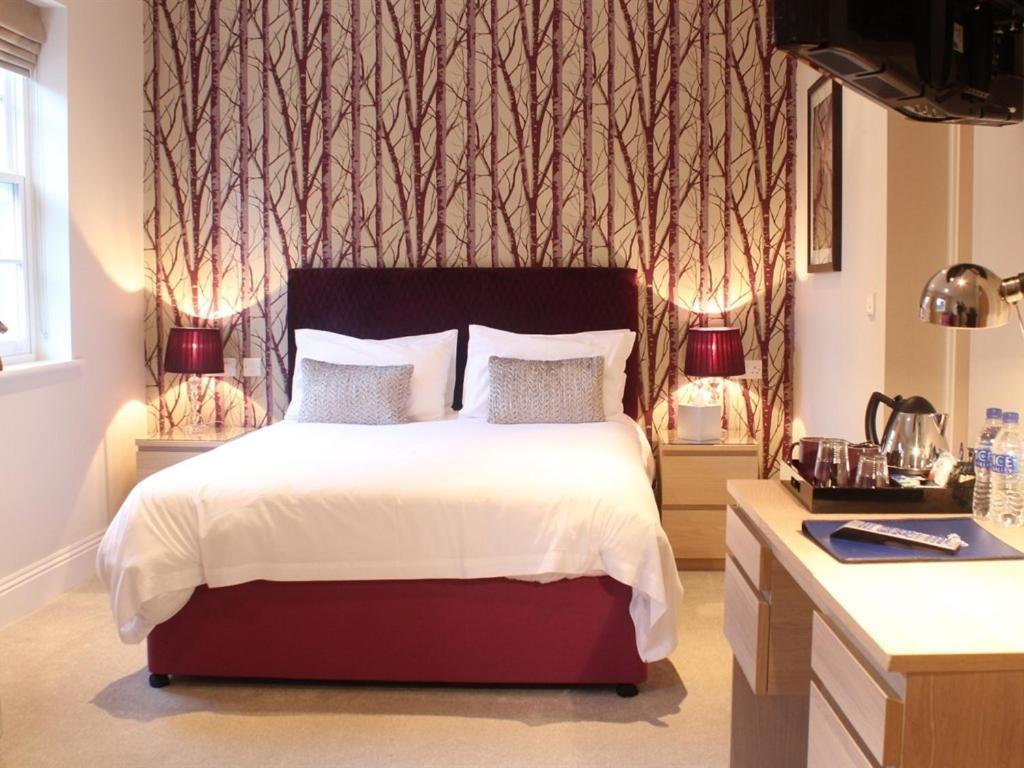 The Keep Boutique Hotel Yeovil Rum bild