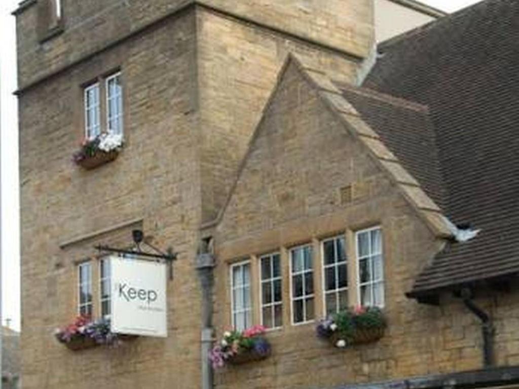 The Keep Boutique Hotel Yeovil Exteriör bild