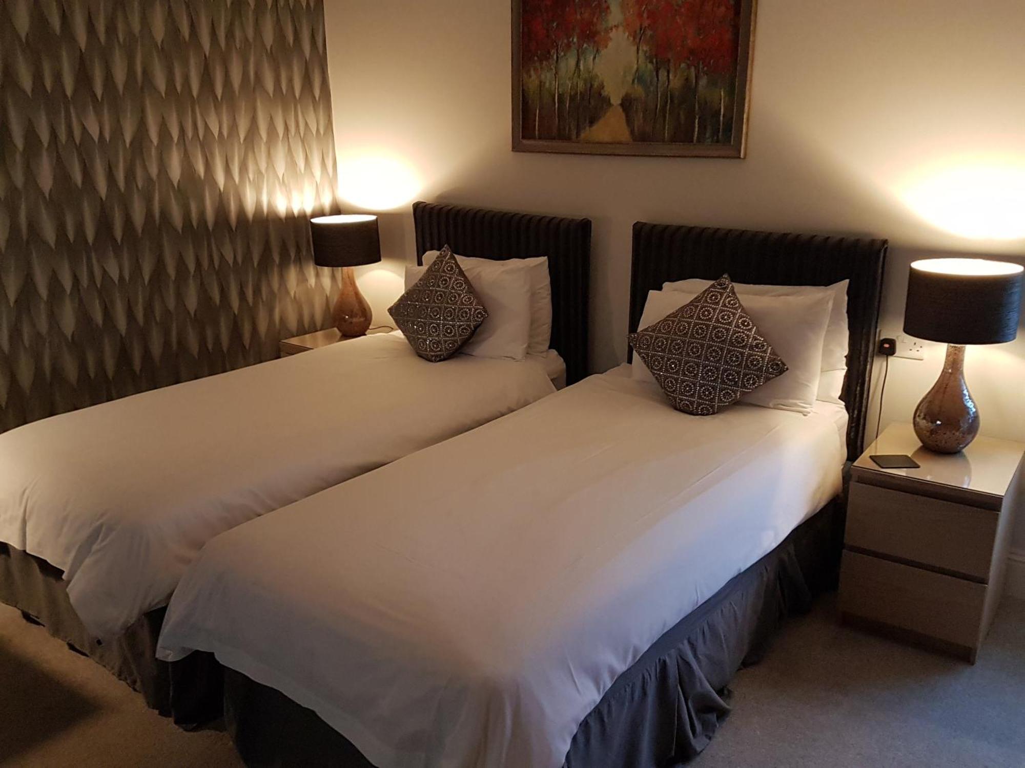 The Keep Boutique Hotel Yeovil Rum bild