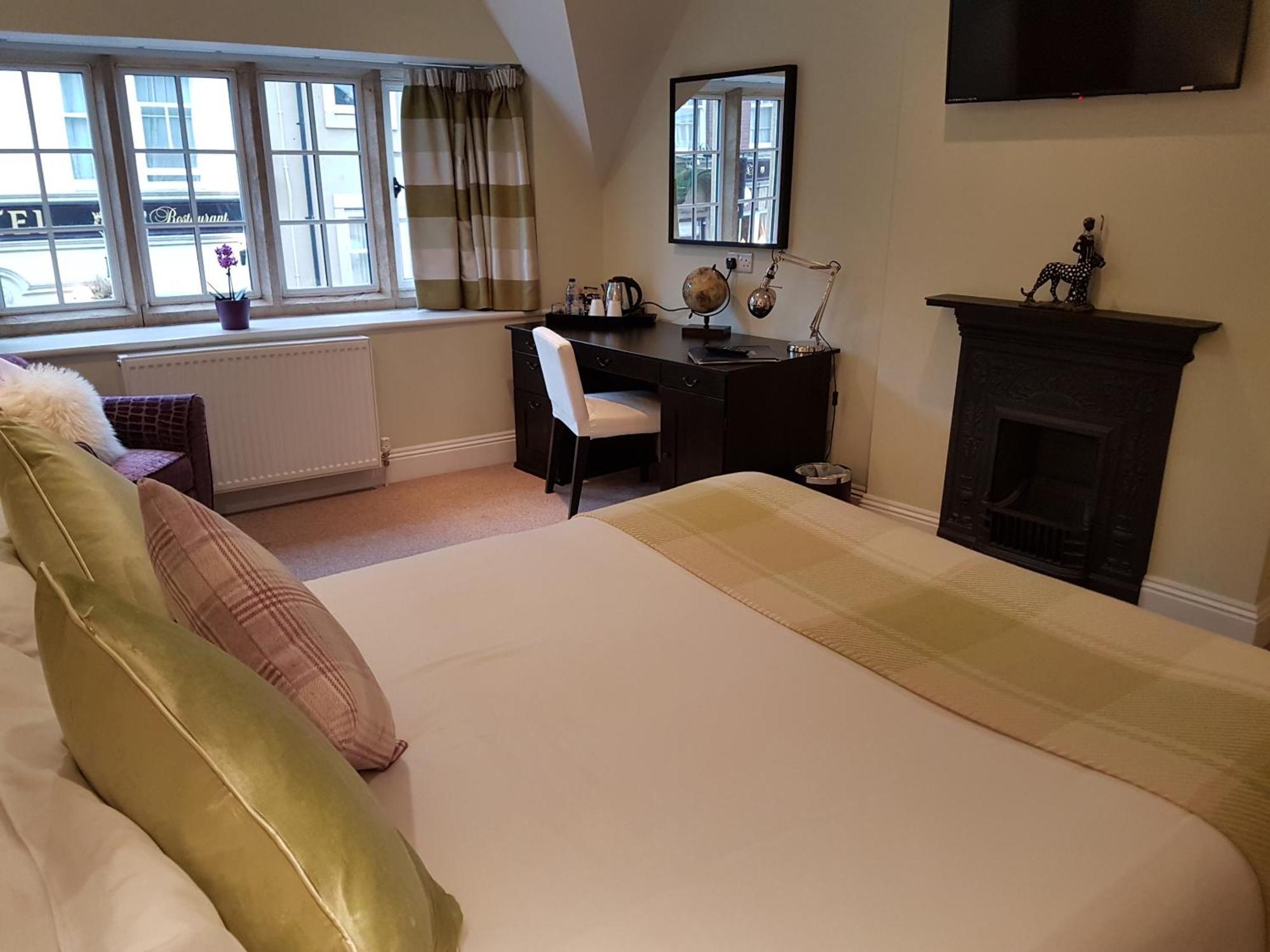 The Keep Boutique Hotel Yeovil Exteriör bild