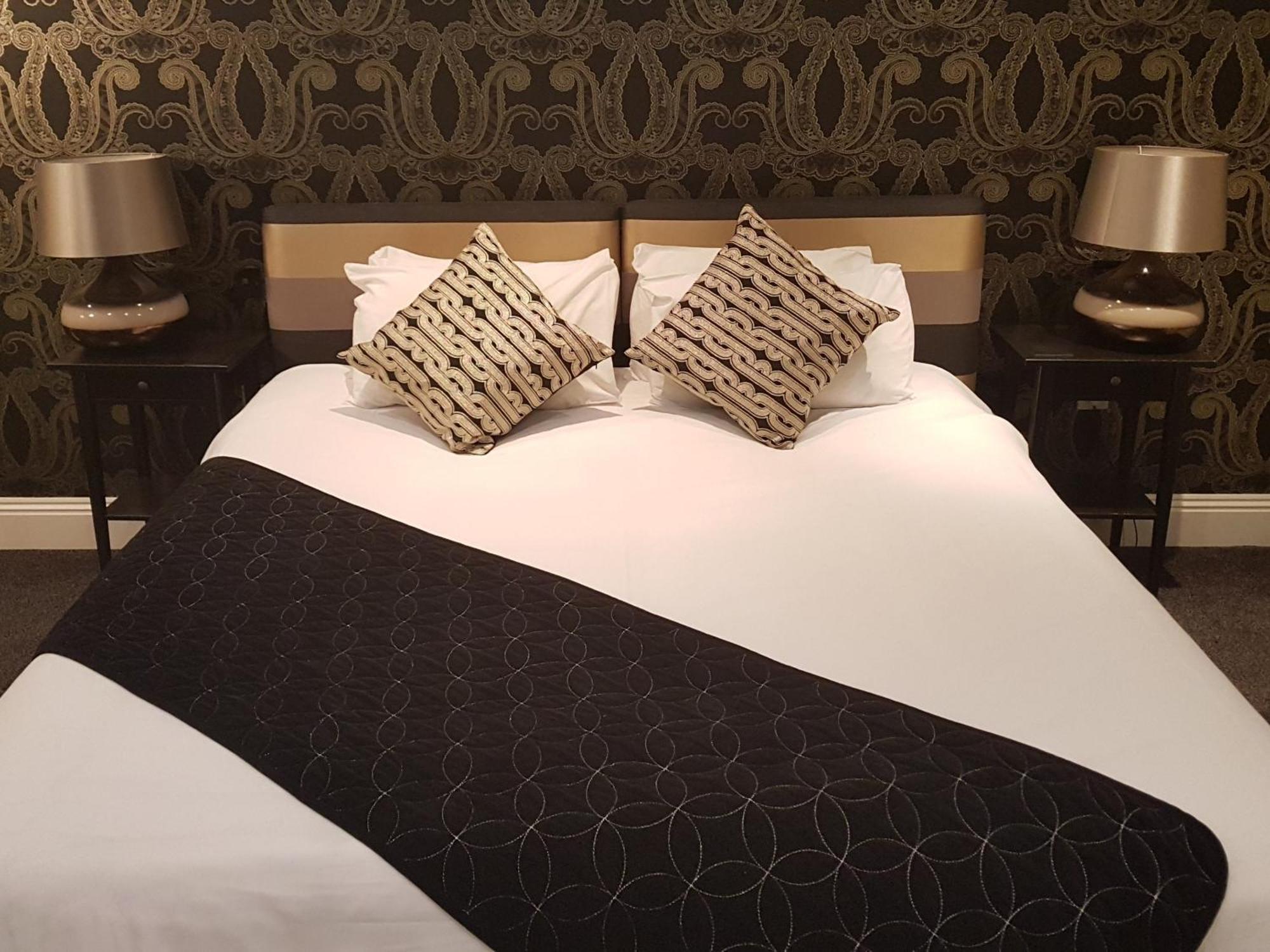The Keep Boutique Hotel Yeovil Exteriör bild