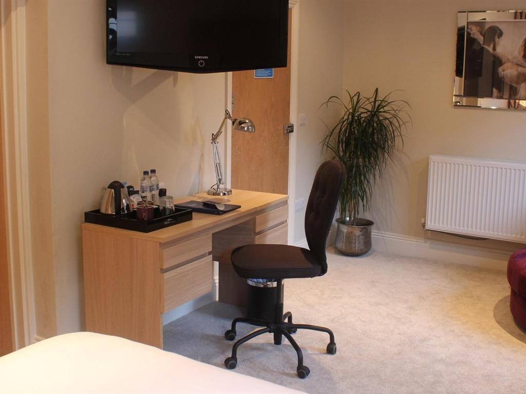 The Keep Boutique Hotel Yeovil Rum bild