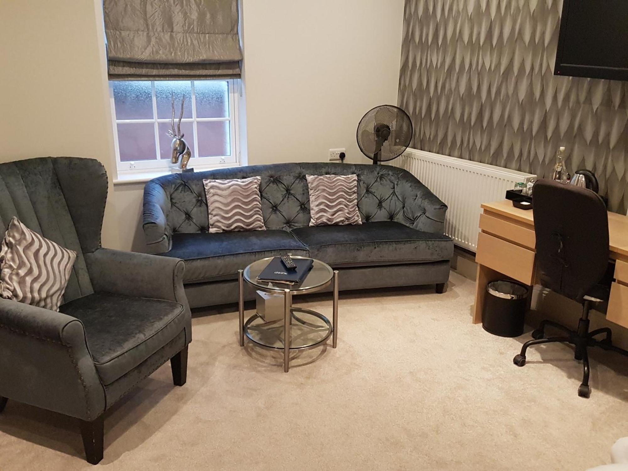 The Keep Boutique Hotel Yeovil Rum bild