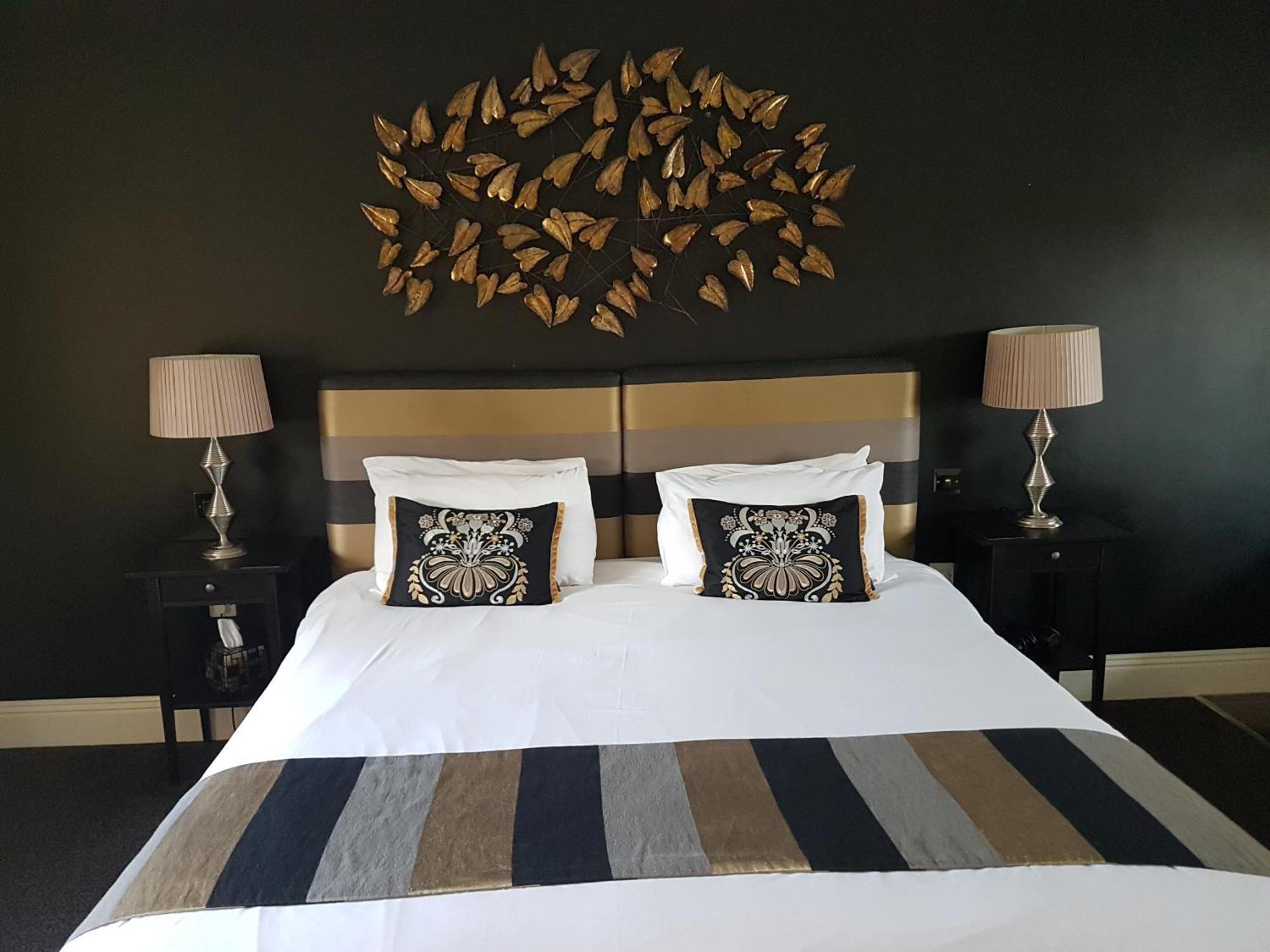 The Keep Boutique Hotel Yeovil Rum bild
