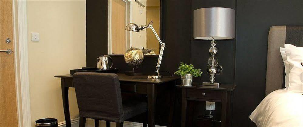 The Keep Boutique Hotel Yeovil Exteriör bild