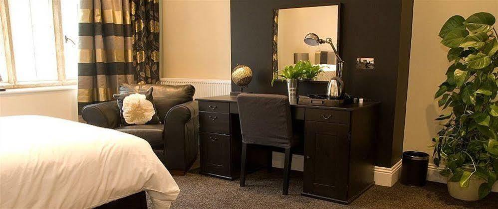 The Keep Boutique Hotel Yeovil Exteriör bild