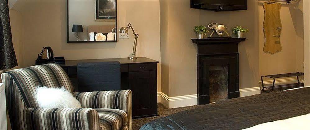 The Keep Boutique Hotel Yeovil Exteriör bild