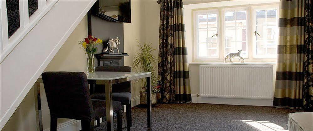 The Keep Boutique Hotel Yeovil Exteriör bild