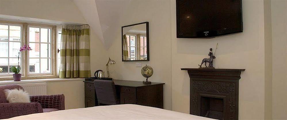 The Keep Boutique Hotel Yeovil Exteriör bild