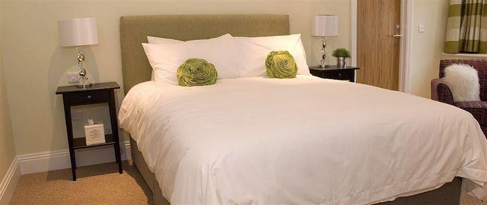 The Keep Boutique Hotel Yeovil Exteriör bild