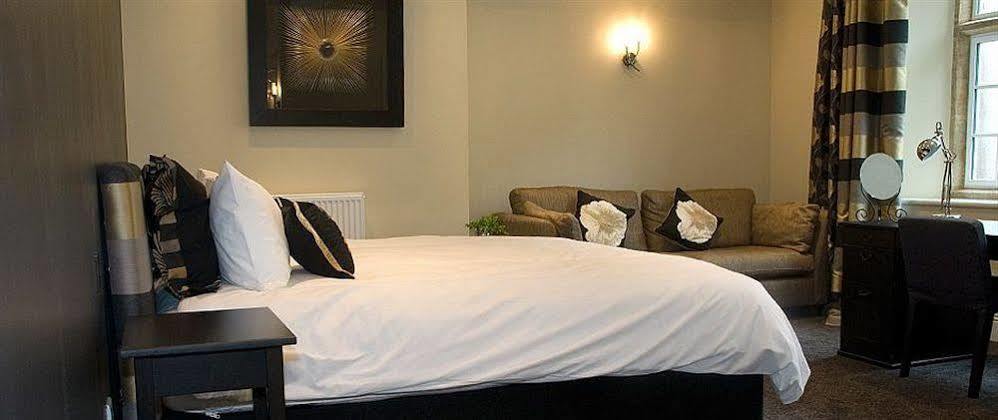 The Keep Boutique Hotel Yeovil Exteriör bild