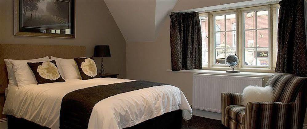 The Keep Boutique Hotel Yeovil Exteriör bild